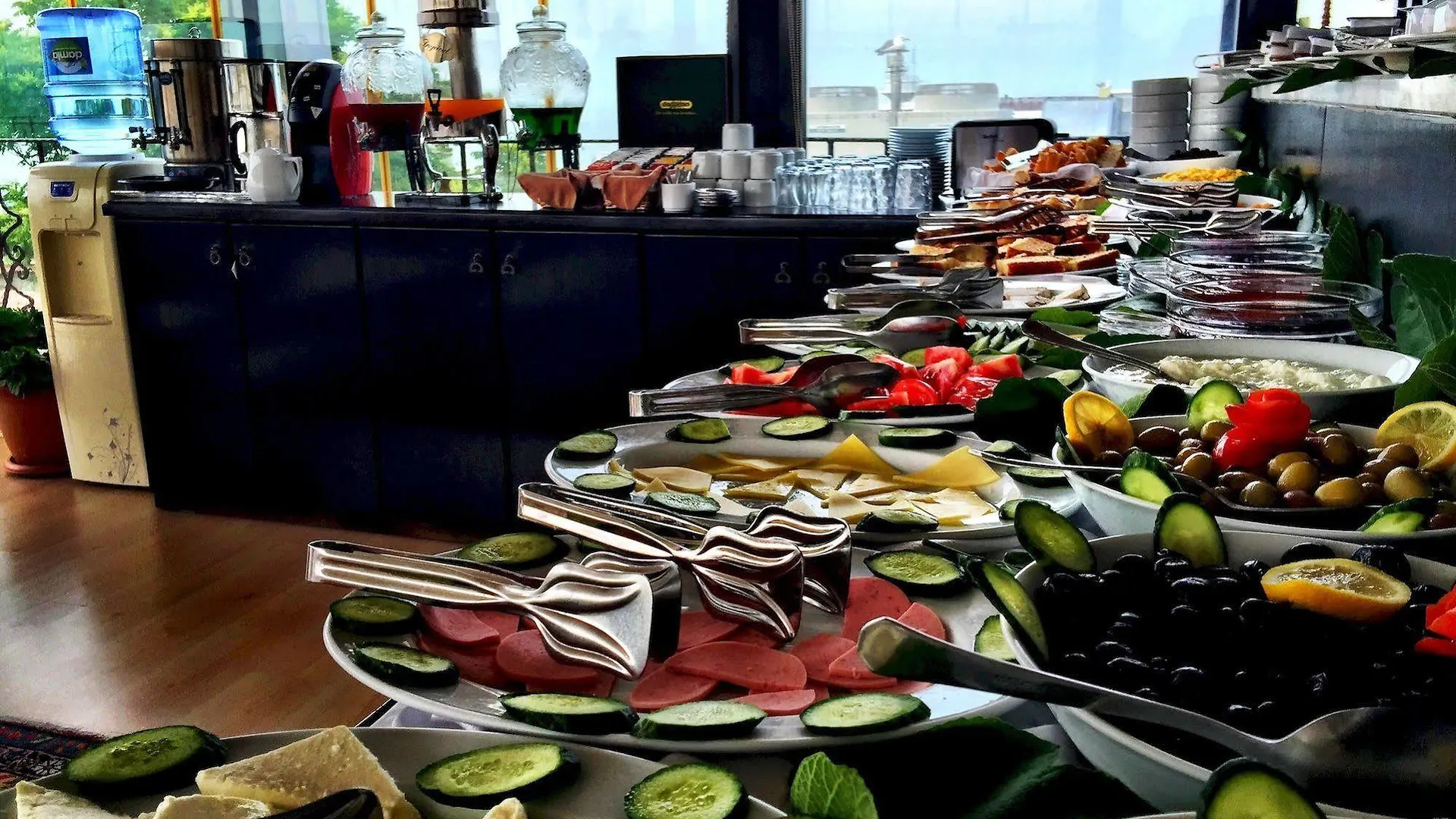 Grand Ambiance Hotel Istambul 2*,  Turquia