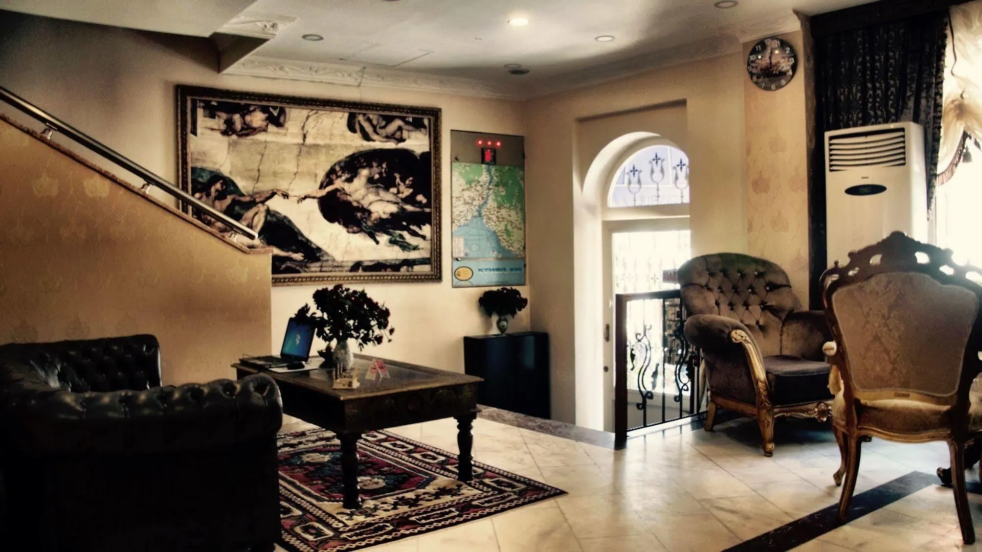 Grand Ambiance Hotel Istambul Turquia