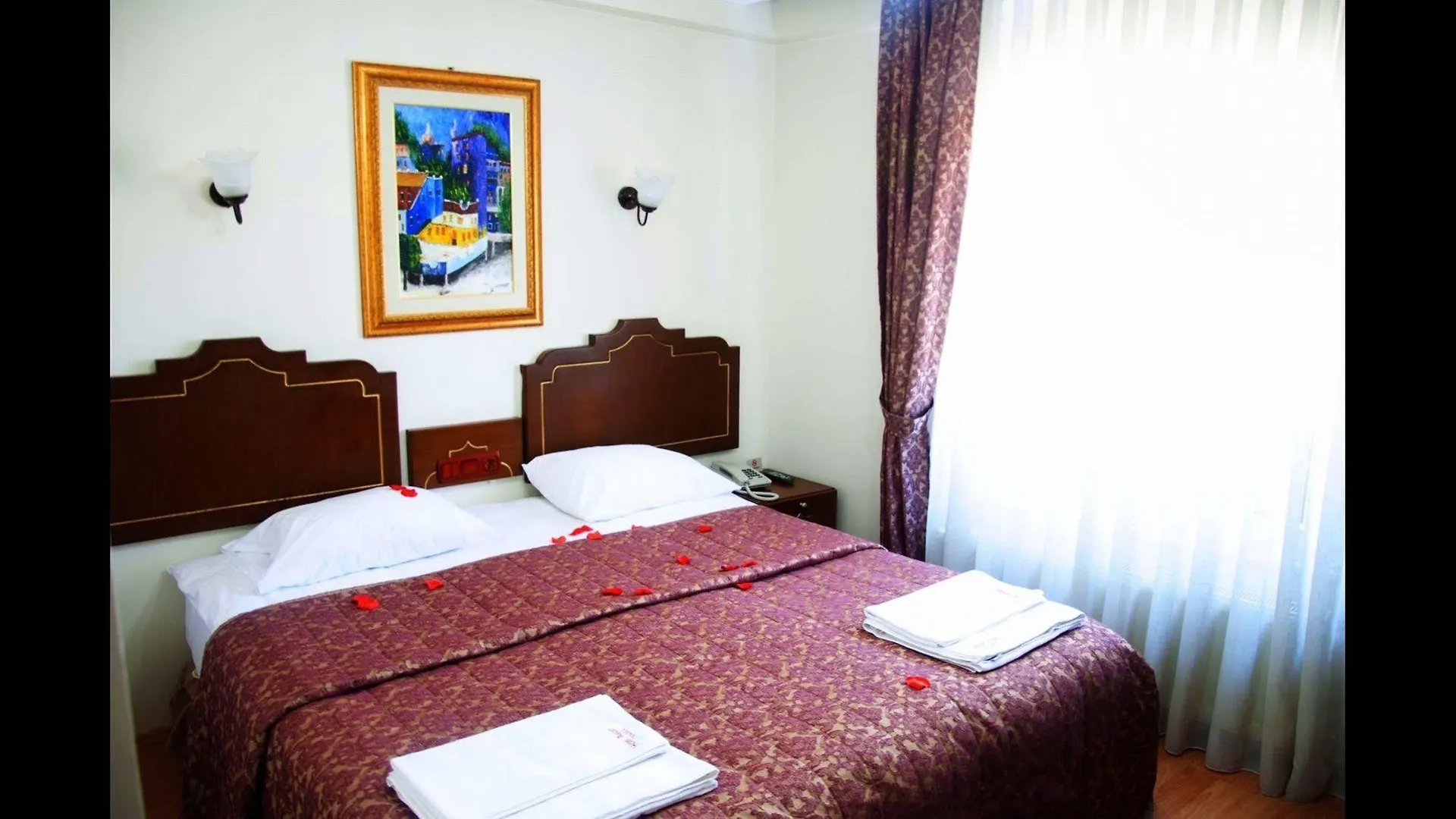 Grand Ambiance Hotel Istambul
