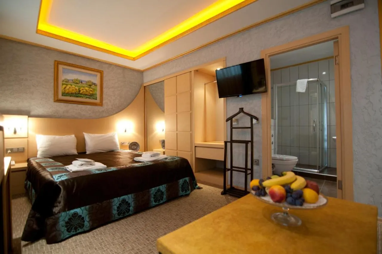 Grand Ambiance Hotel Istanbul