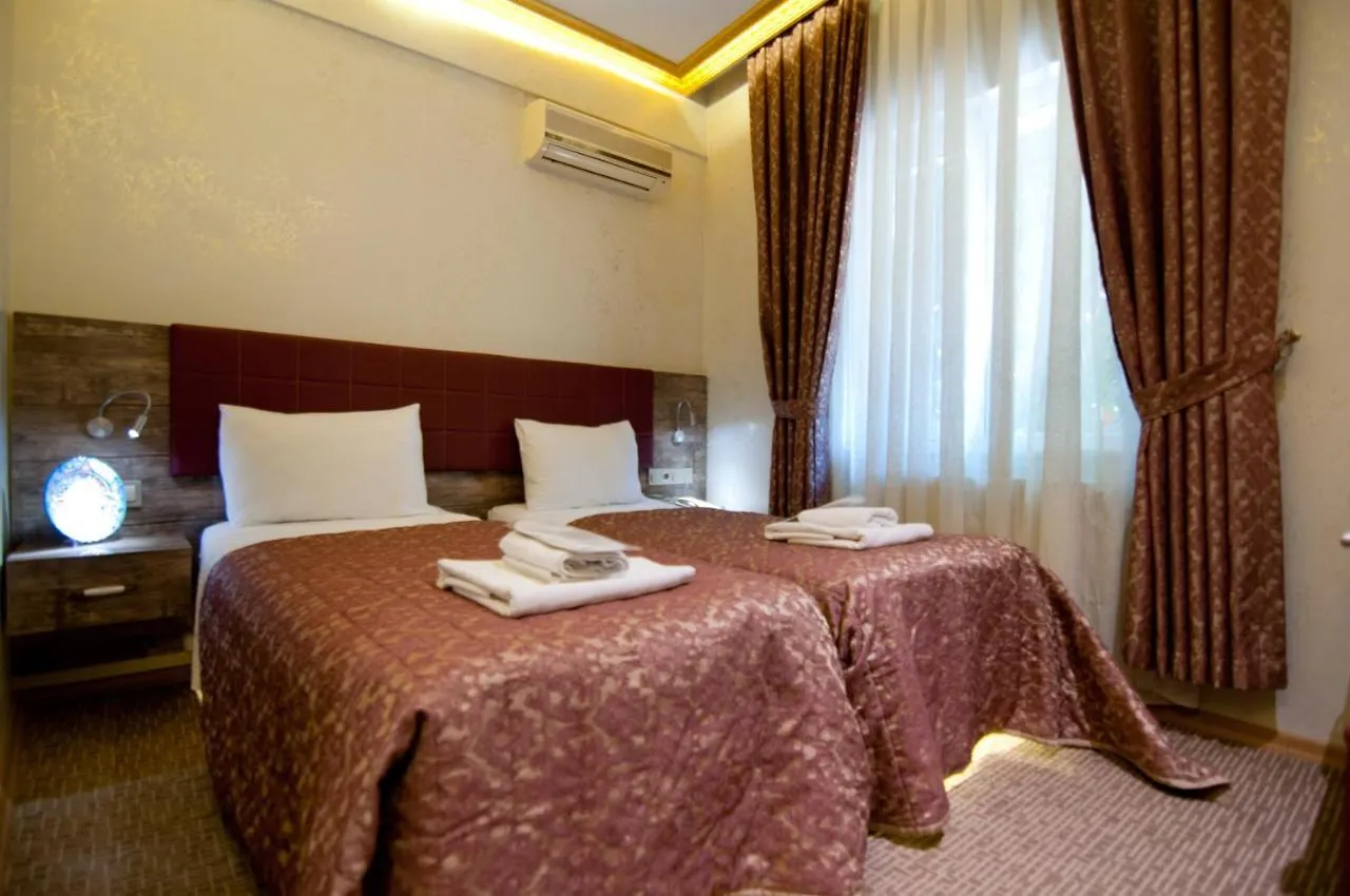 Grand Ambiance Hotel Istanbul 2*,  Turkey