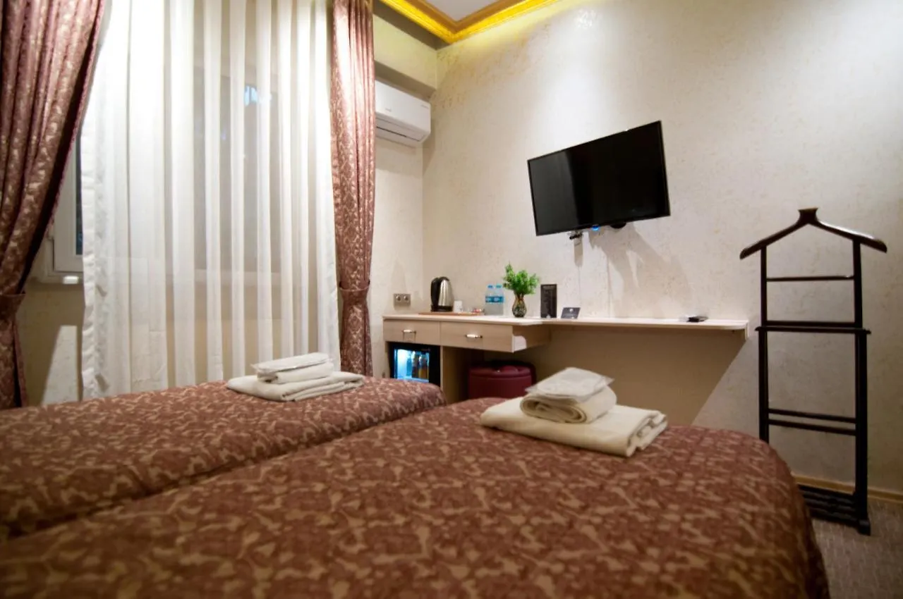 Grand Ambiance Hotel Istanbul