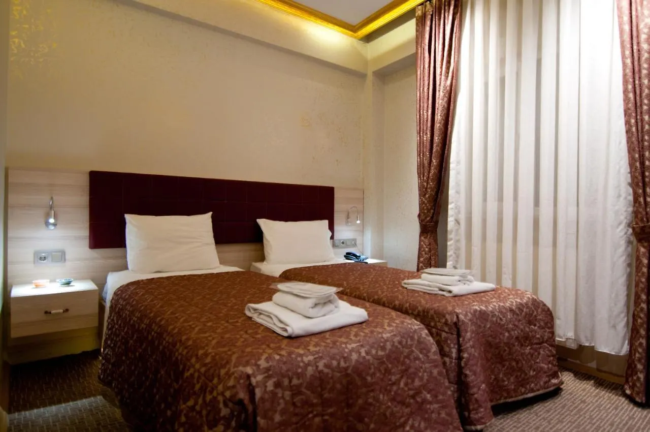 Grand Ambiance Hotel Istanbul Turkey