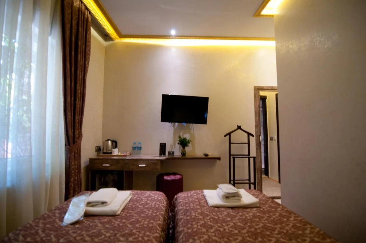 Grand Ambiance Hotel Istanbul