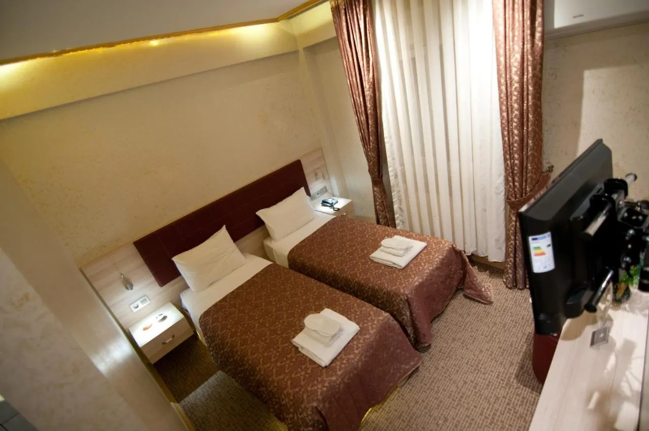 Grand Ambiance Hotel Istanbul