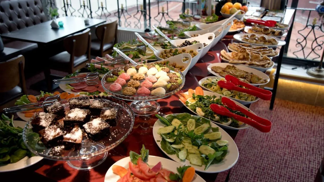 Grand Ambiance Hotel Istanbul Turkey
