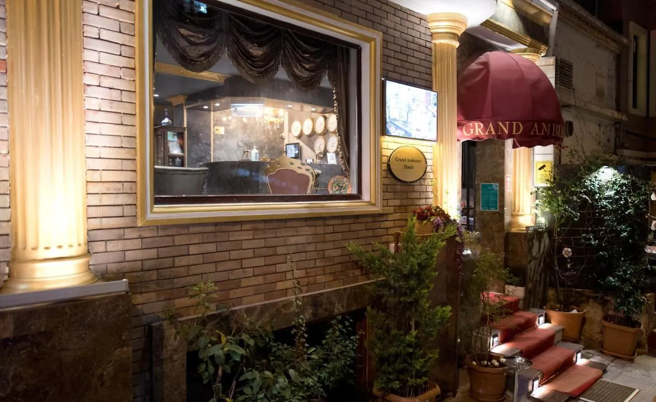 Grand Ambiance Hotel Istanbul