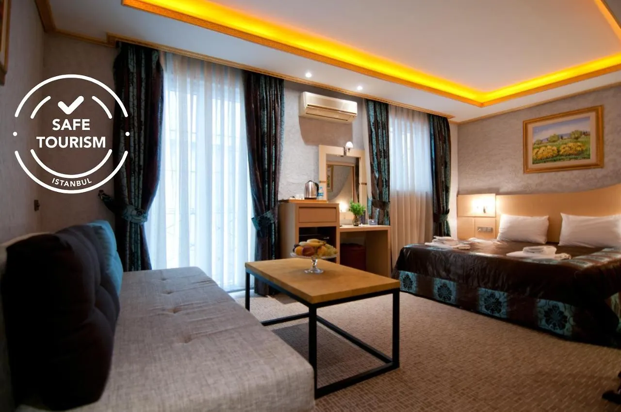 Grand Ambiance Hotel Istanbul