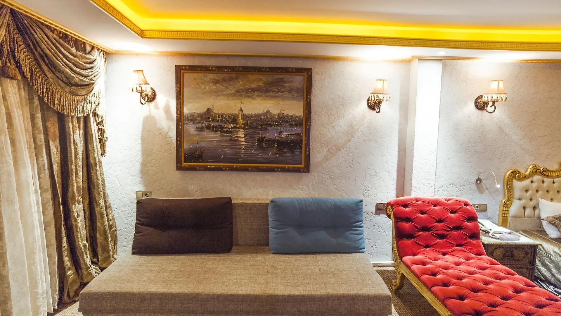 Grand Ambiance Hotel Istanbul Turkey