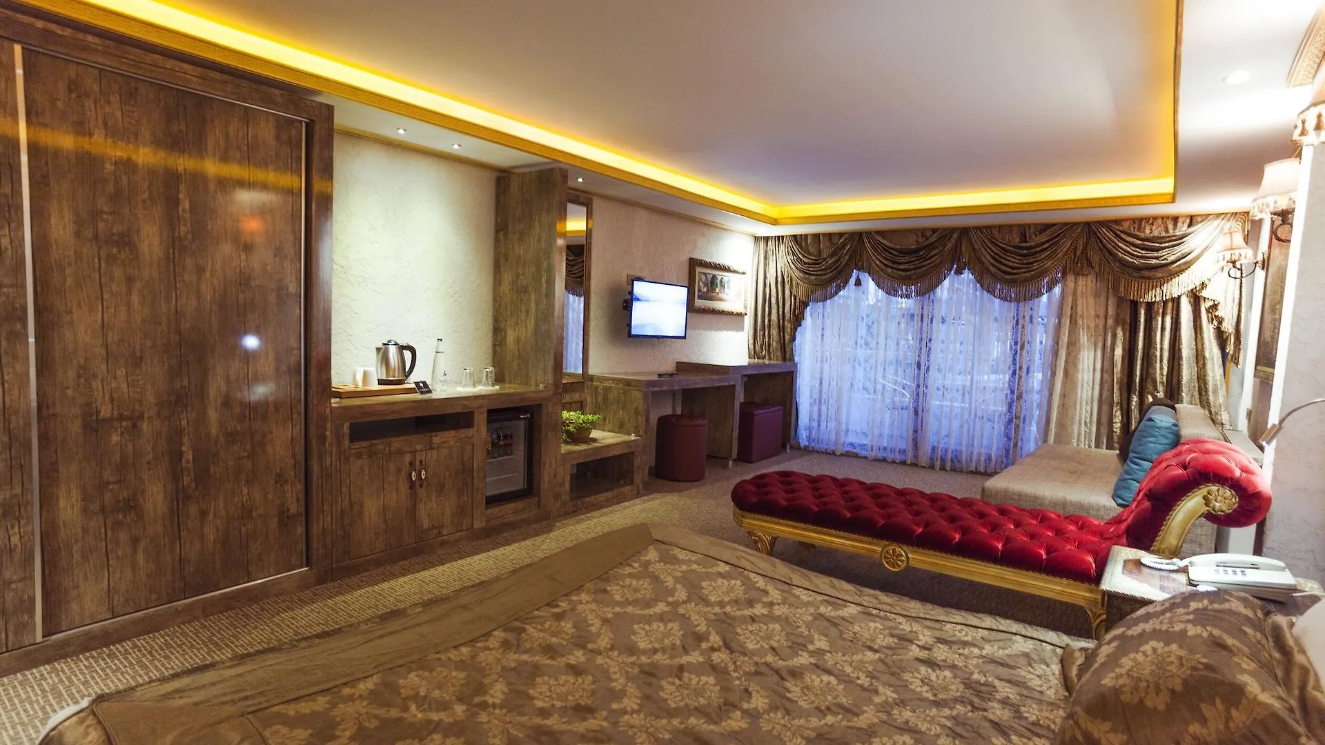 Grand Ambiance Hotel Istanbul 2*,  Turkey