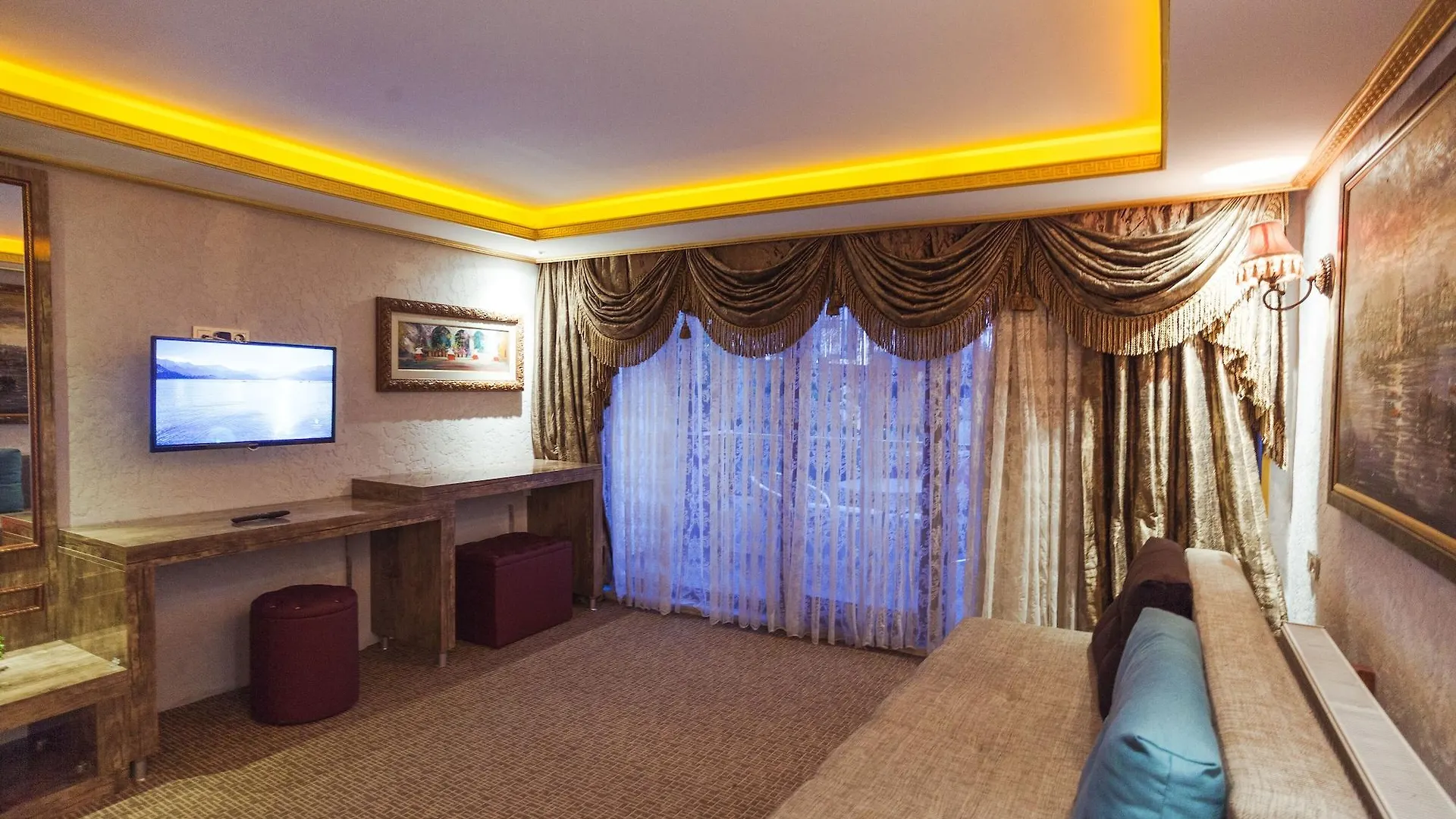Grand Ambiance Hotel Istanbul