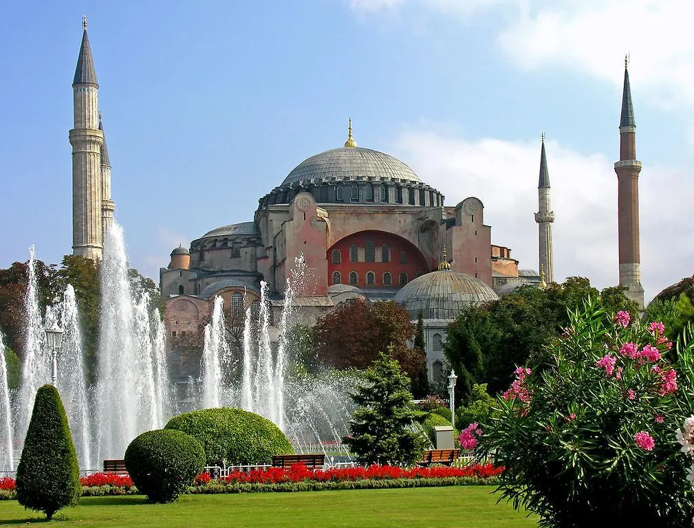 Grand Ambiance Hotel Istanbul Turkey
