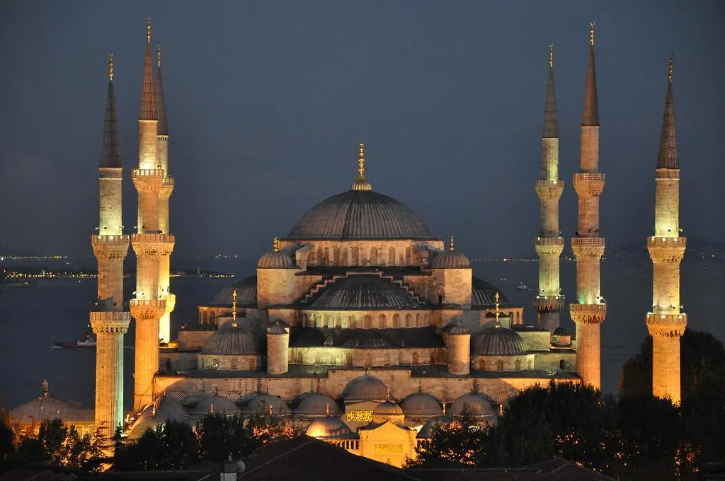**  Grand Ambiance Hotel Istanbul Turkey