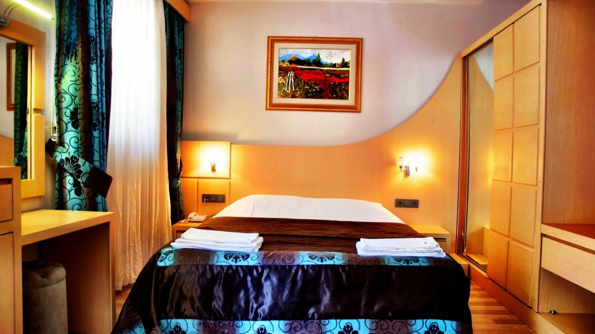 Grand Ambiance Hotel Istanbul Turkey